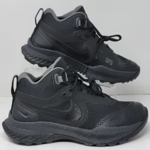 Nike Men's React SFB Black Carbon Boots Outdoor Shoes CK9951-001 Size 7 New