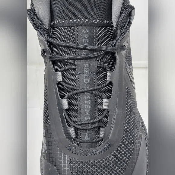 Nike Men's React SFB Black Carbon Boots Outdoor Shoes CK9951-001 Size 7 New