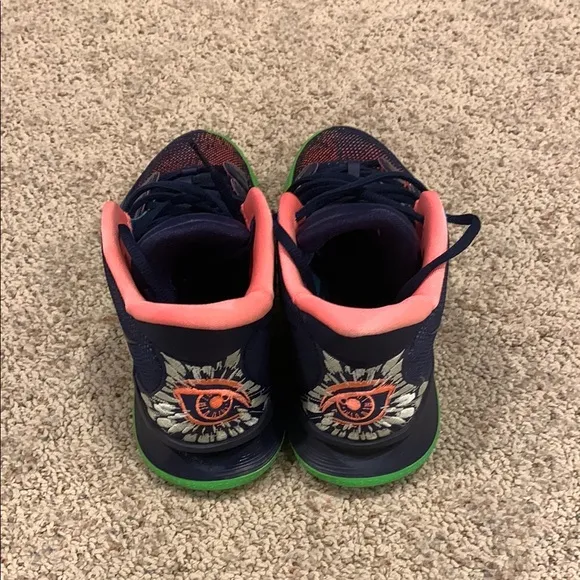 Nike Men's Shoes Kyrie 7 Midnight Navy