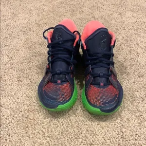 Nike Men's Shoes Kyrie 7 Midnight Navy
