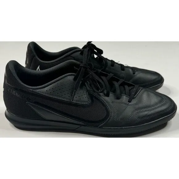 Nike Men's Tiempo Legend 9 Club‎ Indoor Soccer Shoes DA1189-001 Size 12
