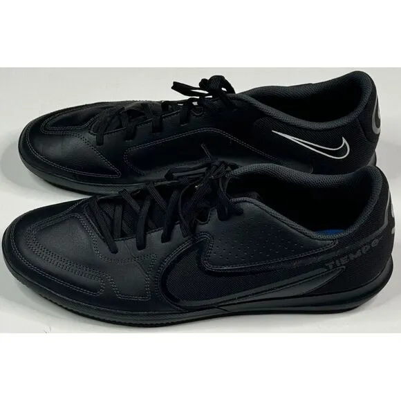 Nike Men's Tiempo Legend 9 Club‎ Indoor Soccer Shoes DA1189-001 Size 12