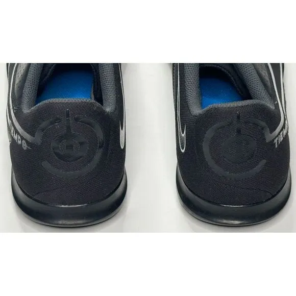 Nike Men's Tiempo Legend 9 Club‎ Indoor Soccer Shoes DA1189-001 Size 12