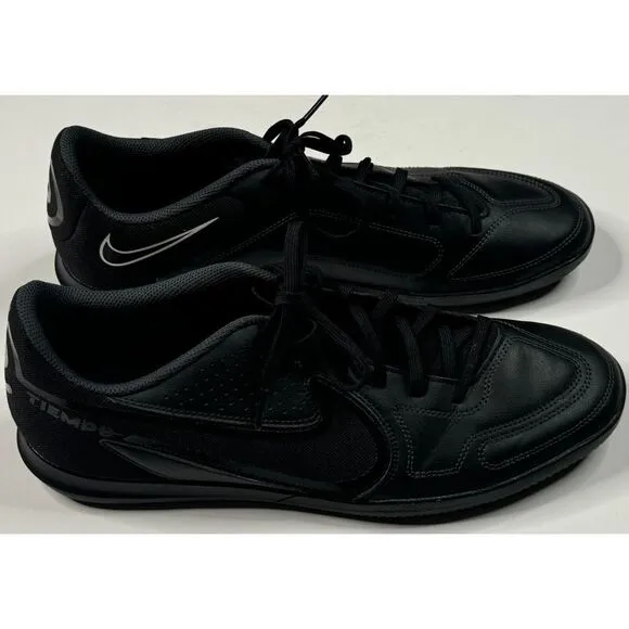 Nike Men's Tiempo Legend 9 Club‎ Indoor Soccer Shoes DA1189-001 Size 12