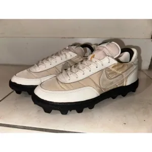 Nike mens vintage shark shoes Cleats 1983 rare stocks sz‎ 9 860305 PA baseball