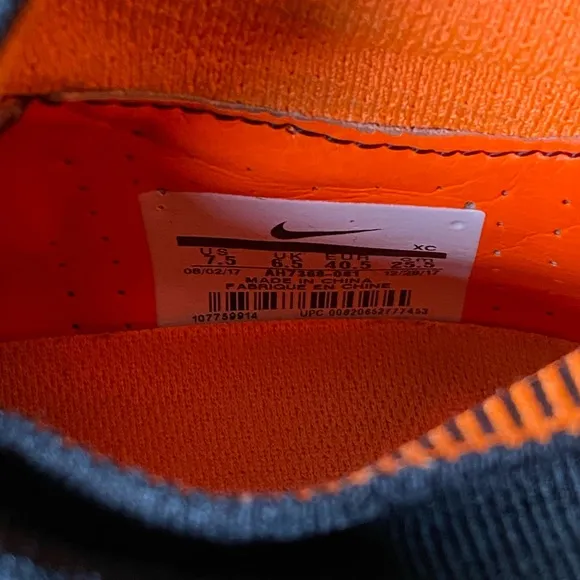 Nike Mercurial Soccer cleats