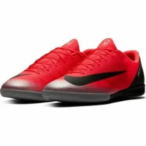 NIKE MERCURIAL VAPOR 12 ACADEMY CR7 IC INDOOR SOCCER MEN'S SIZES NEW Without BOX