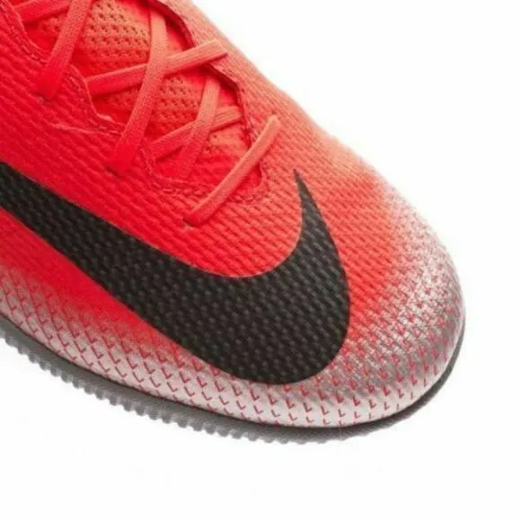 NIKE MERCURIAL VAPOR 12 ACADEMY CR7 IC INDOOR SOCCER MEN'S SIZES NEW Without BOX