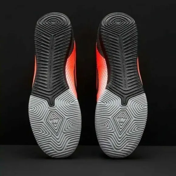 NIKE MERCURIAL VAPOR 12 ACADEMY CR7 IC INDOOR SOCCER MEN'S SIZES NEW Without BOX