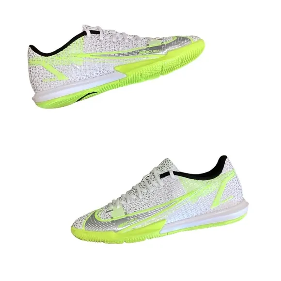 Nike Mercurial Vapor 14 Academy Indoor Soccer Shoes 7.5