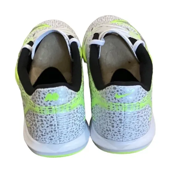 Nike Mercurial Vapor 14 Academy Indoor Soccer Shoes 7.5