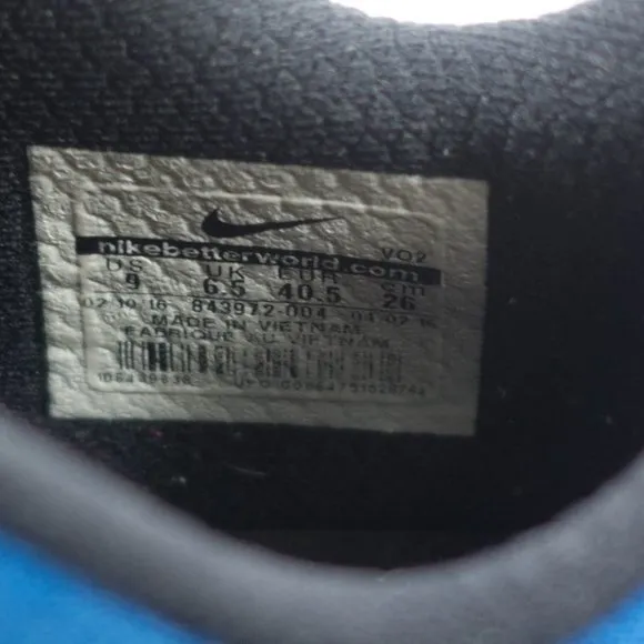 Nike Metcon 2 Cross Training Shoes - Women's Size 9