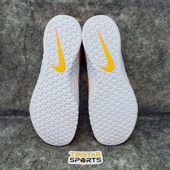 Nike Metcon 4 Training Shoes Mens 15 Orange White Tennessee Vols AH7455-801 Ne