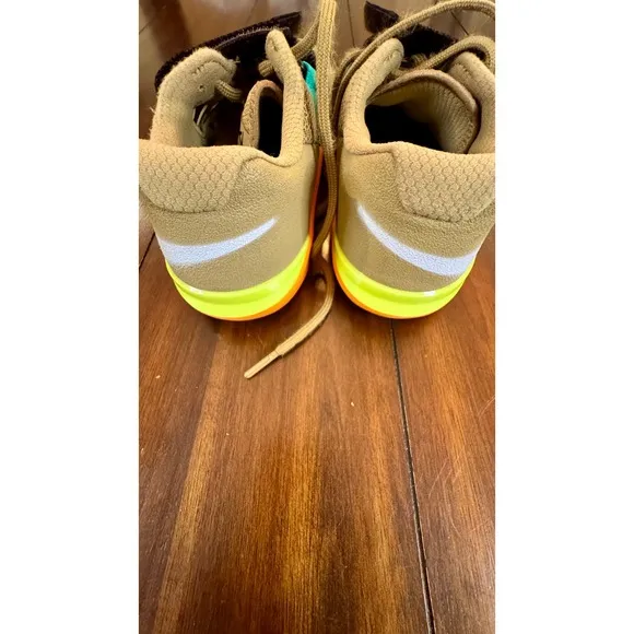 Nike Metcon 5 UT Training Shoes Crossfit Lifting Beechtree Orange Mens Size 12