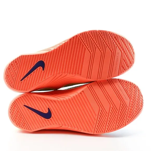Nike Metcon 6 Royal Blue Mango Gym Training Shoes Men’s Size 15 CK9388-400
