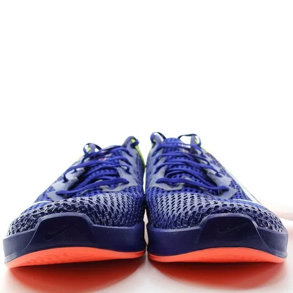 Nike Metcon 6 Royal Blue Mango Gym Training Shoes Men’s Size 15 CK9388-400