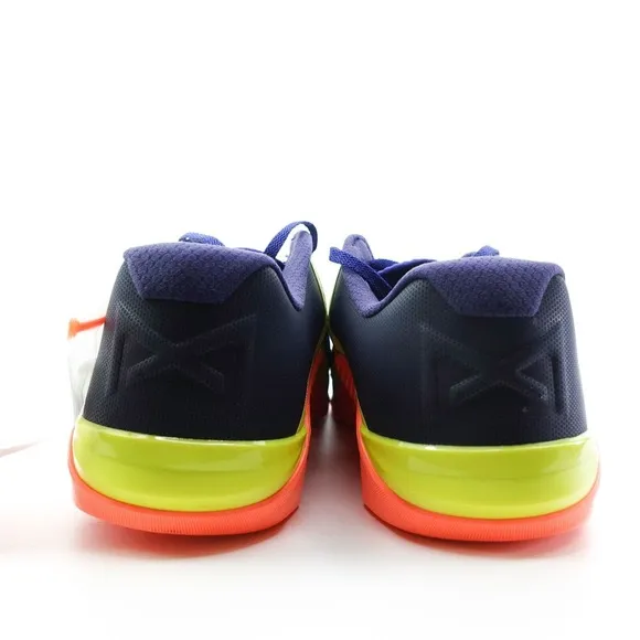 Nike Metcon 6 Royal Blue Mango Gym Training Shoes Men’s Size 15 CK9388-400