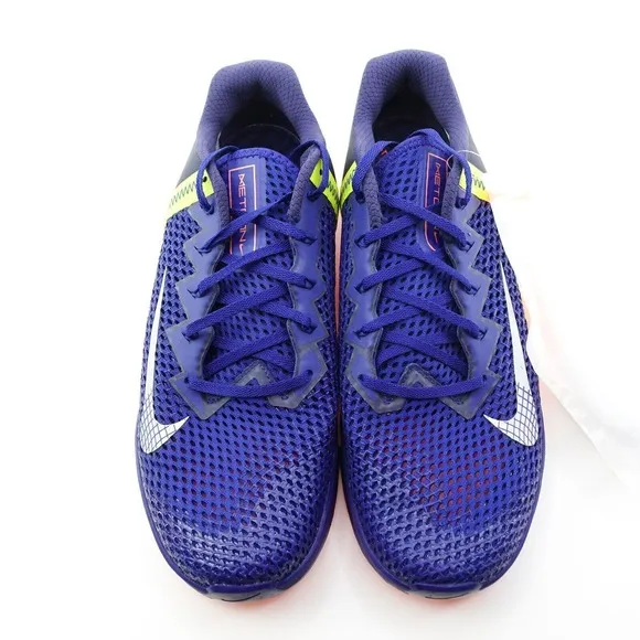 Nike Metcon 6 Royal Blue Mango Gym Training Shoes Men’s Size 15 CK9388-400
