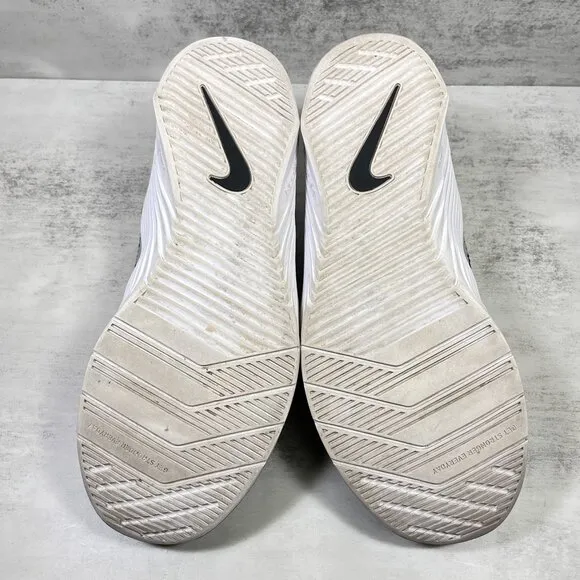 Nike Metcon 6 Training Shoes - Men's Size 12.5 - Black