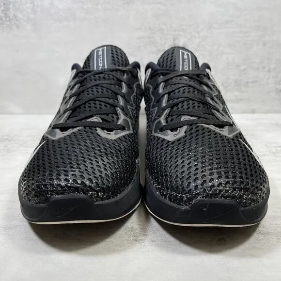 Nike Metcon 6 Training Shoes - Men's Size 12.5 - Black