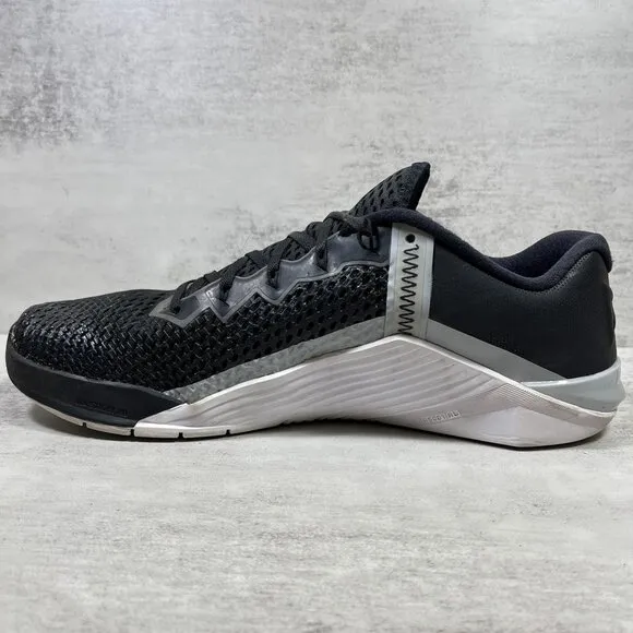 Nike Metcon 6 Training Shoes - Men's Size 12.5 - Black