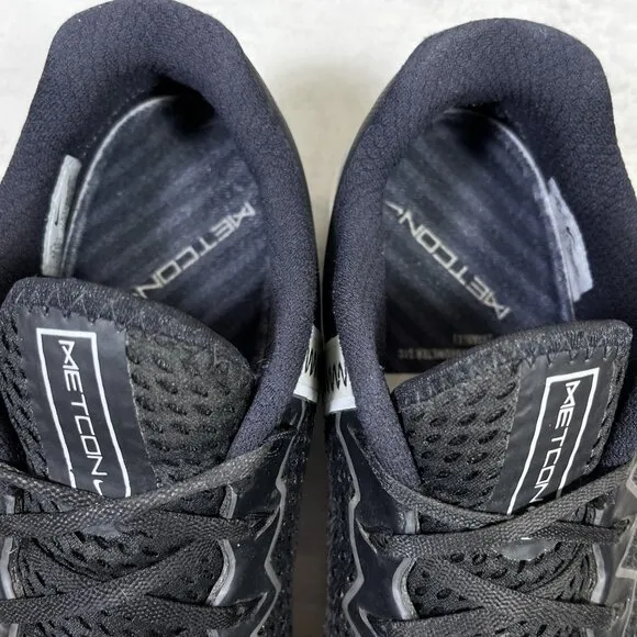 Nike Metcon 6 Training Shoes - Men's Size 12.5 - Black