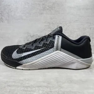 Nike Metcon 6 Training Shoes - Men's Size 12.5 - Black