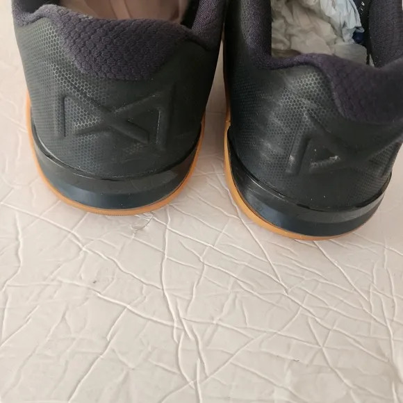 Nike Metcon 6 Training Shoes Mens Size 15 Green Camo Black Gum Gym Athletic