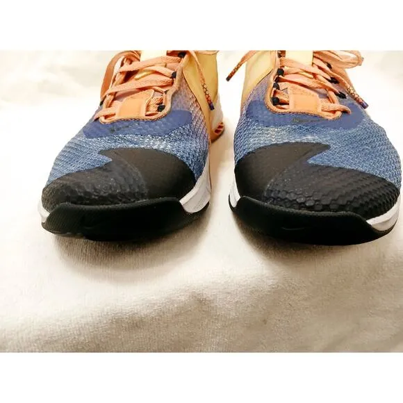 Nike Metcon 7 AMP Men's Training Shoes Multi-Color DM0259-900 Size 10