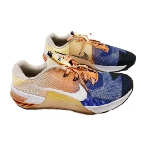 Nike Metcon 7 AMP Men's Training Shoes Multi-Color DM0259-900 Size 10