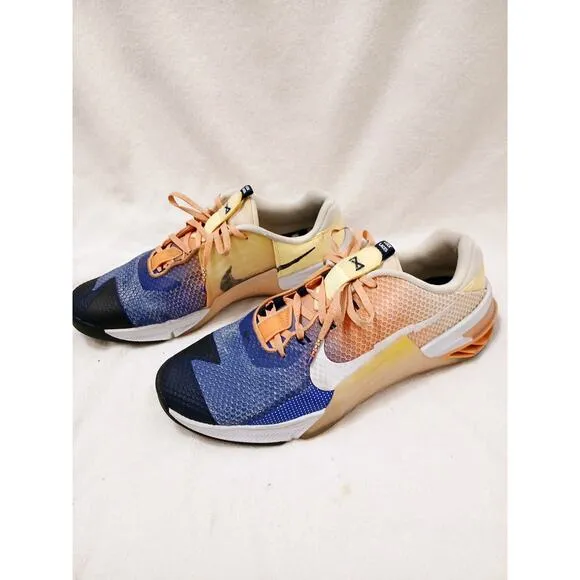 Nike Metcon 7 AMP Men's Training Shoes Multi-Color DM0259-900 Size 10