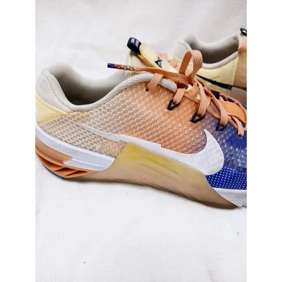 Nike Metcon 7 AMP Men's Training Shoes Multi-Color DM0259-900 Size 10