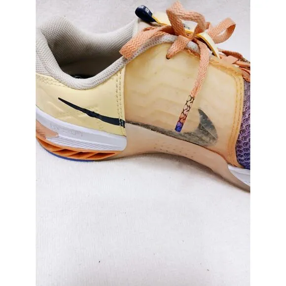 Nike Metcon 7 AMP Men's Training Shoes Multi-Color DM0259-900 Size 10