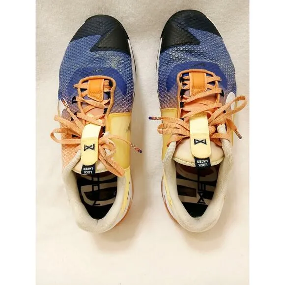 Nike Metcon 7 AMP Men's Training Shoes Multi-Color DM0259-900 Size 10