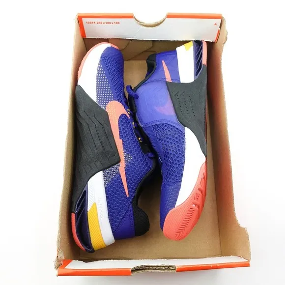 Nike Metcon 7 Deep Royal Blue Training Shoes Mens Size 6 CZ8281-448 Womens 7.5