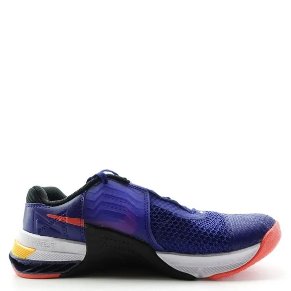 Nike Metcon 7 Deep Royal Blue Training Shoes Mens Size 6 CZ8281-448 Womens 7.5