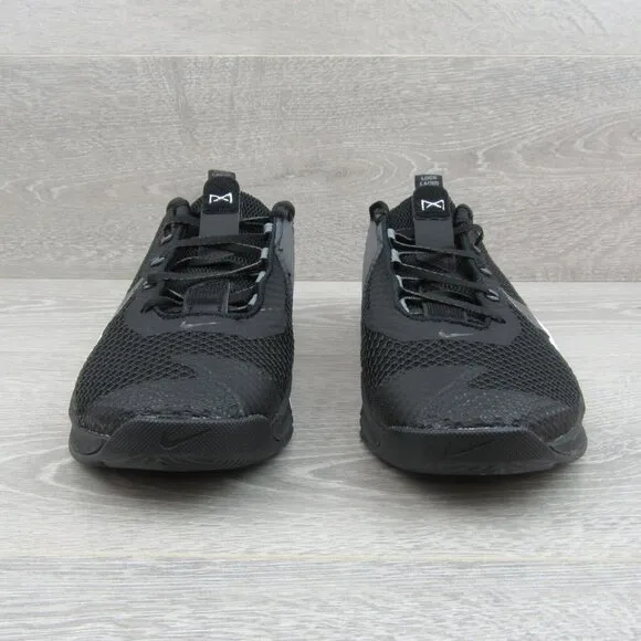 Nike Metcon 7 Gym Training Shoes Womens Size 9 Black White NEW
