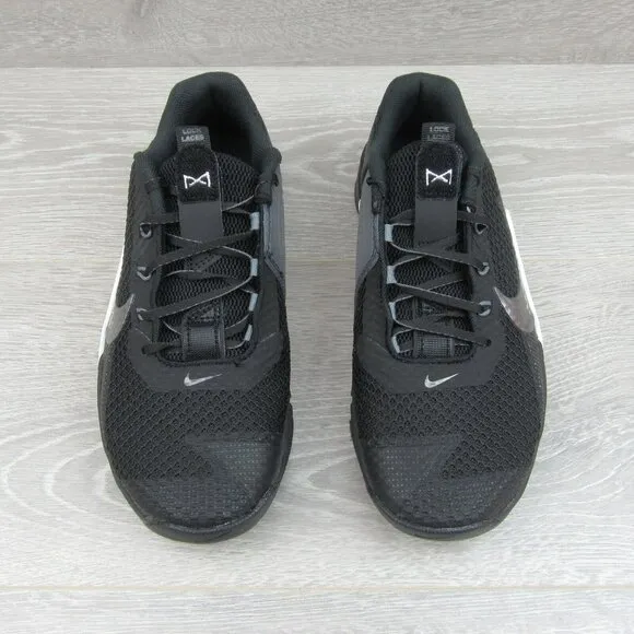 Nike Metcon 7 Gym Training Shoes Womens Size 9 Black White NEW