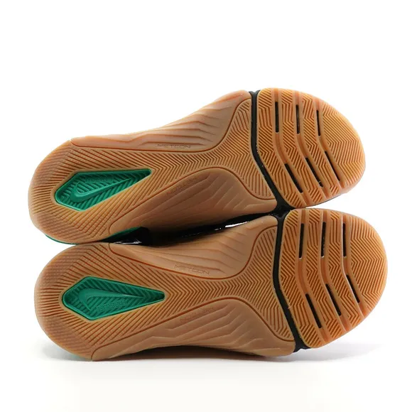 Nike Metcon 7 NBY Black Green Gum Gym Training Shoes Womens Size 9 DJ7032-991
