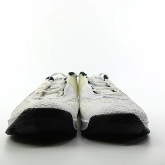 Nike Metcon 7 White Lemon Twist Training Shoes CZ8280-157 Womens Size 8