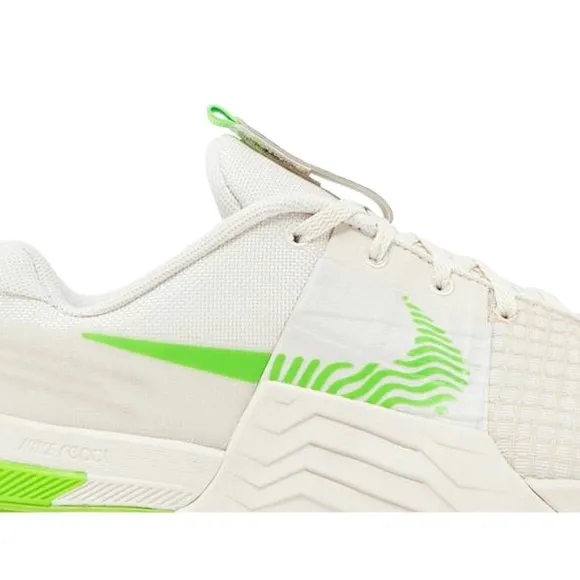 Nike Metcon 8 Mens CrossFit Training Shoes Phantom/Green Strike DO9328 006