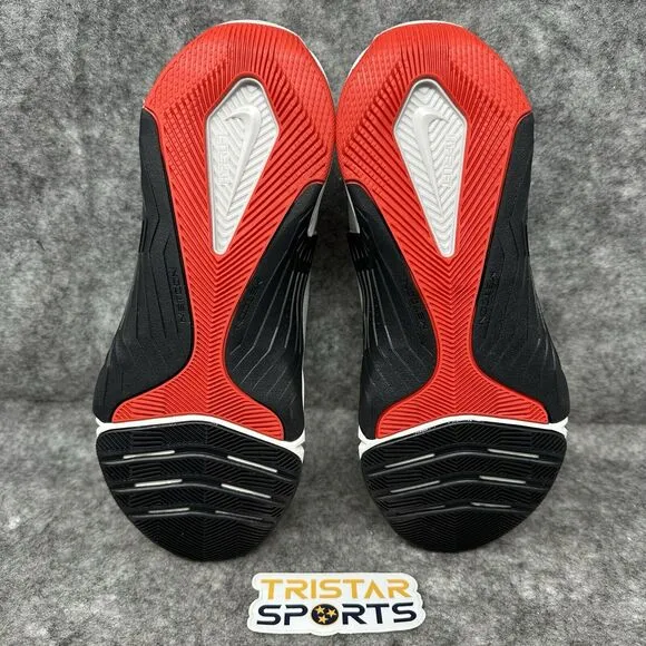 Nike Metcon 8 Training Shoes Womens Size 8 White Black Red DO9327-102