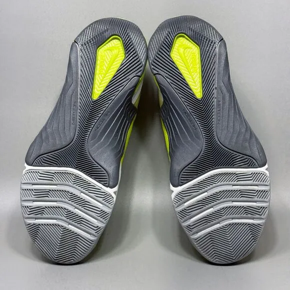 Nike Metcon 8 Womens Size 9 Training Shoes Sneaker Citron Tint Yellow DO9327-801
