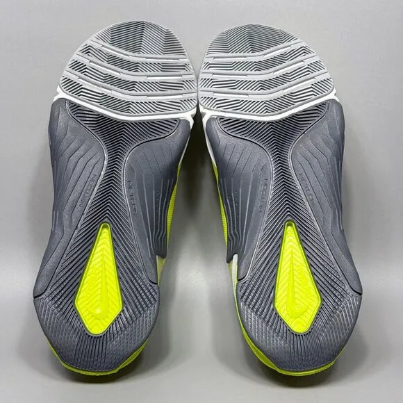 Nike Metcon 8 Womens Size 9 Training Shoes Sneaker Citron Tint Yellow DO9327-801