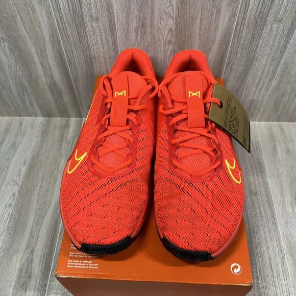 Nike Metcon 9 Training Shoes 'Bright Crimson' DZ2617-601 Men’s Size 11