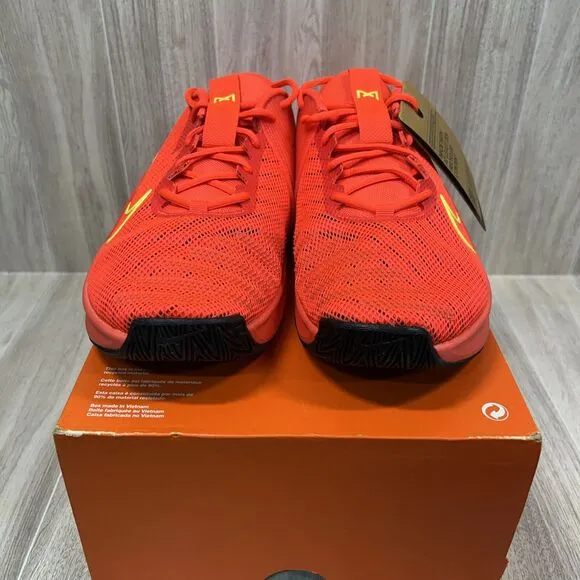 Nike Metcon 9 Training Shoes 'Bright Crimson' DZ2617-601 Men’s Size 11
