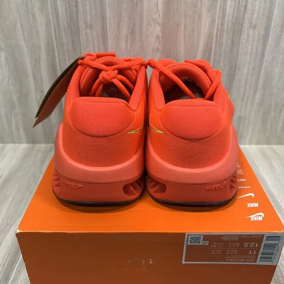 Nike Metcon 9 Training Shoes 'Bright Crimson' DZ2617-601 Men’s Size 11