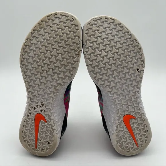 Nike Metcon DSX Flyknit 2 ‘WOD Paradise’ Men’s Size 7 Training Shoes Athletic