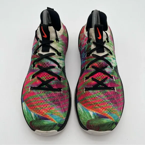 Nike Metcon DSX Flyknit 2 ‘WOD Paradise’ Men’s Size 7 Training Shoes Athletic