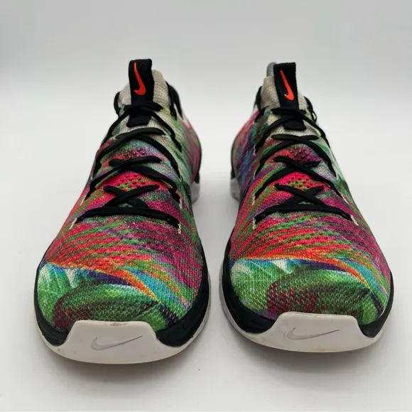 Nike Metcon DSX Flyknit 2 ‘WOD Paradise’ Men’s Size 7 Training Shoes Athletic